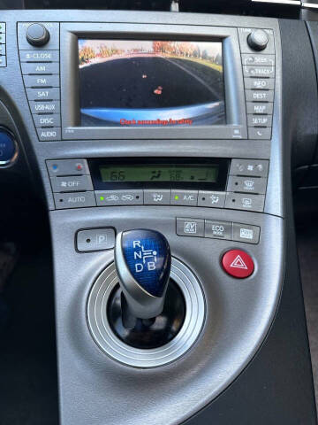 2014 Toyota Prius Four