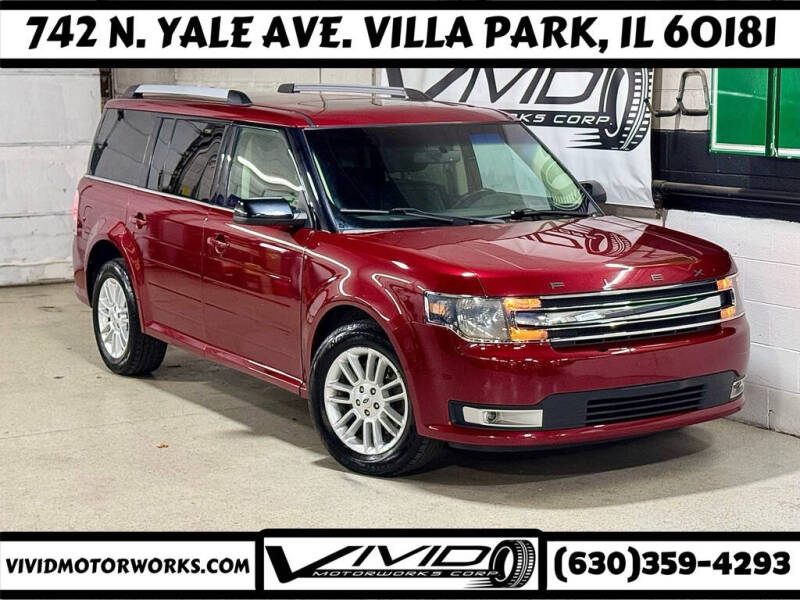 2014 Ford Flex SEL