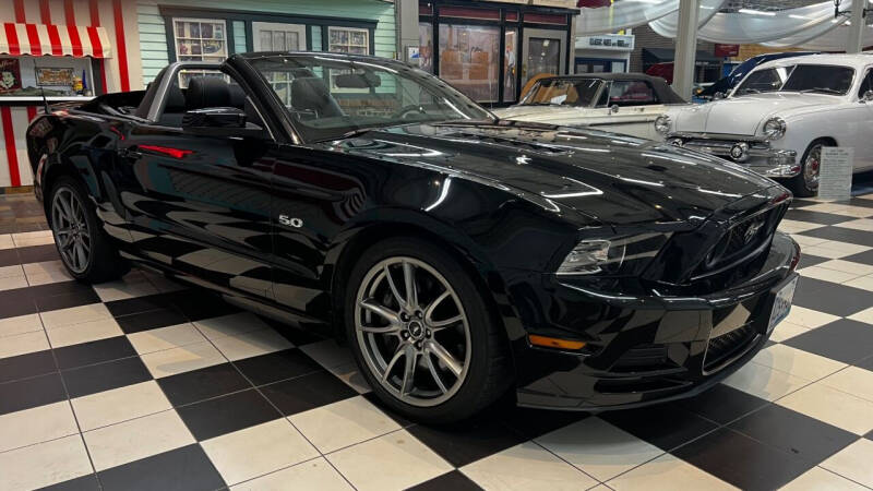 2014 Ford Mustang GT