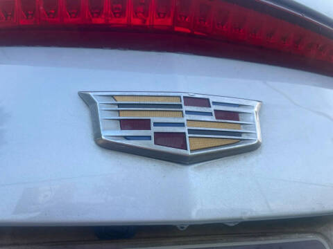 2016 Cadillac ATS-V