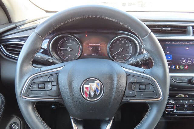 2023 Buick Encore GX Select