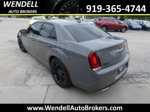 2019 Chrysler 300 S