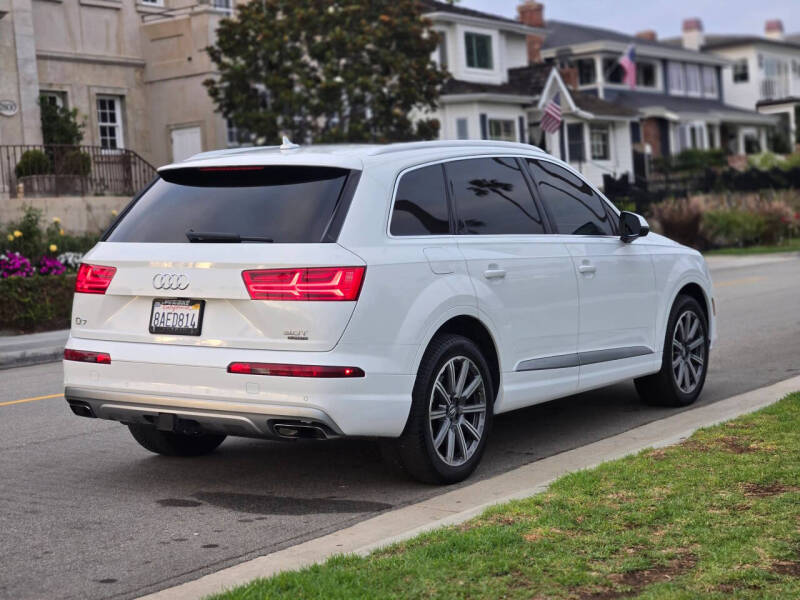 2017 Audi Q7 3.0T quattro Premium Plus