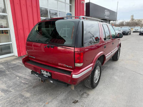 1996 GMC Jimmy