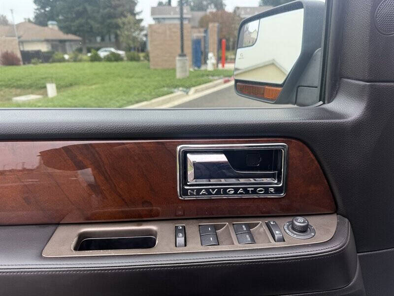2014 Lincoln Navigator