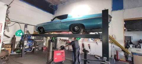 1969 Chevrolet Caprice