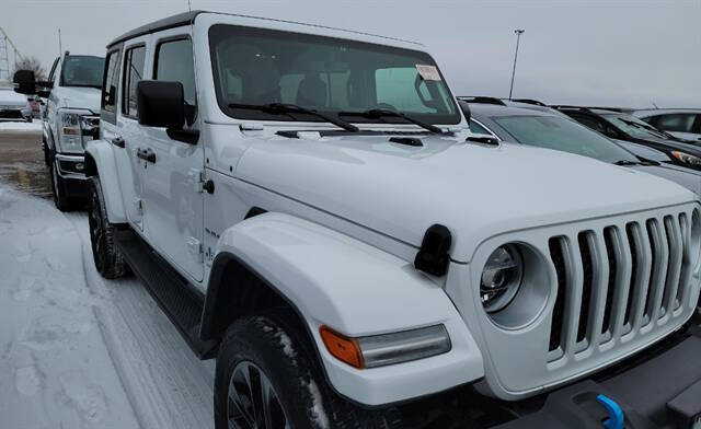 2022 Jeep Wrangler Unlimited