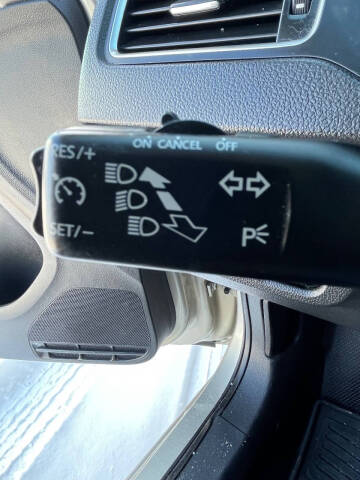 2014 Volkswagen Jetta SE PZEV