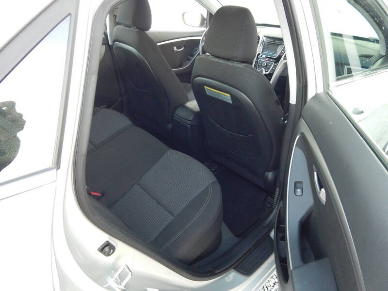 2013 Hyundai Elantra GT