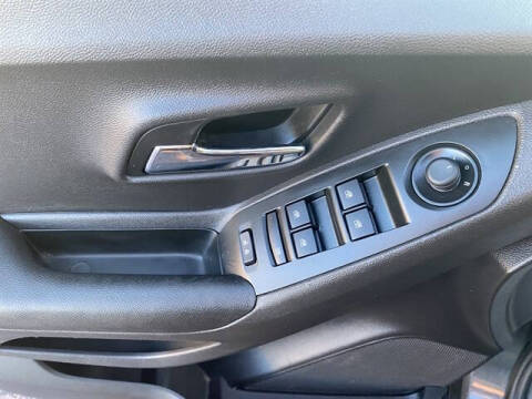 2020 Chevrolet Trax LT