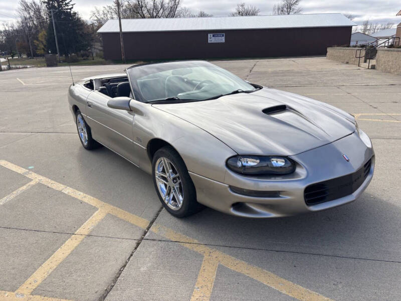 2000 Chevrolet Camaro