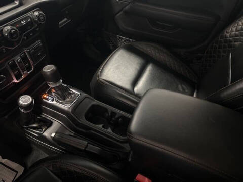 2023 Jeep Gladiator High Altitude