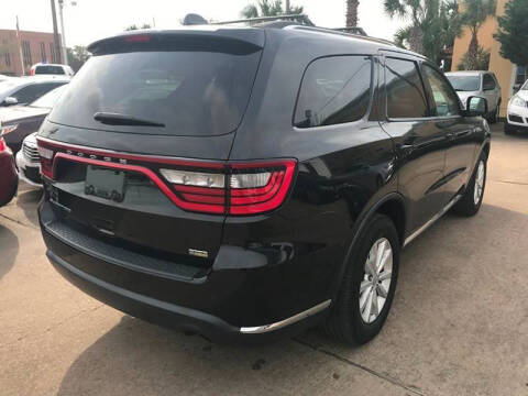 2014 Dodge Durango SXT