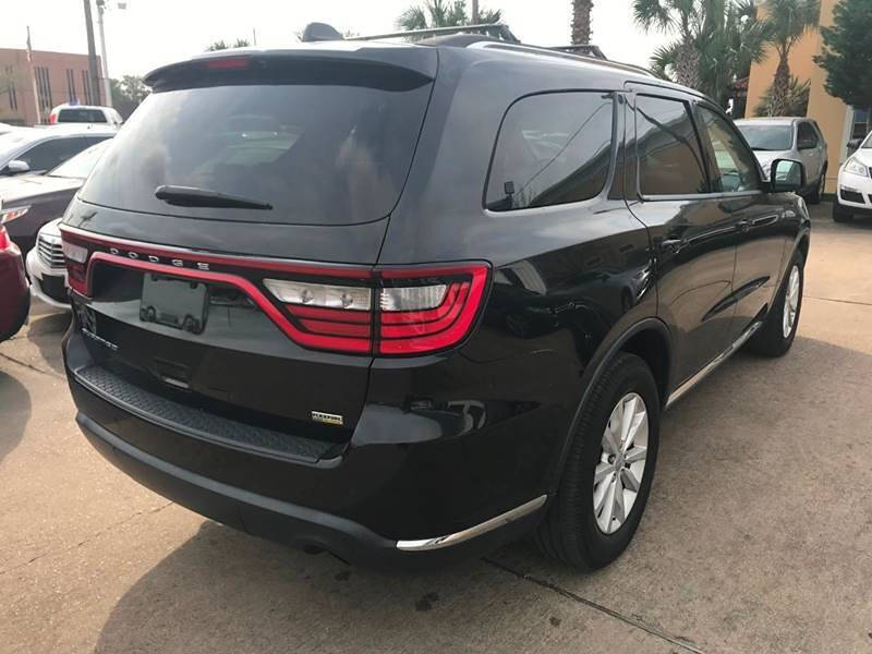 2014 Dodge Durango SXT