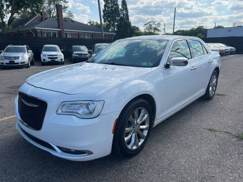 2015 Chrysler 300 for sale at Legacy Motors 3 in Detroit MI