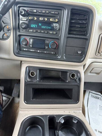 2005 GMC Yukon
