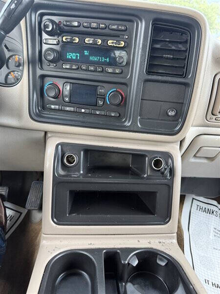 2005 GMC Yukon