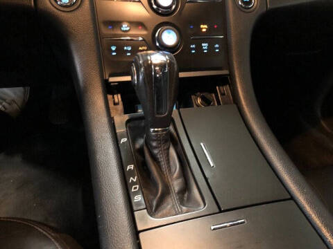 2015 Ford Taurus SEL