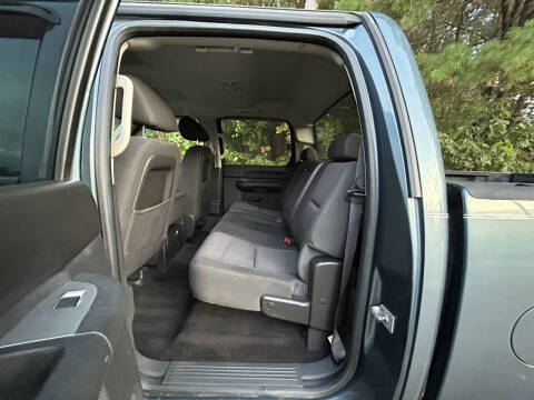 2012 GMC Sierra 2500HD SLE