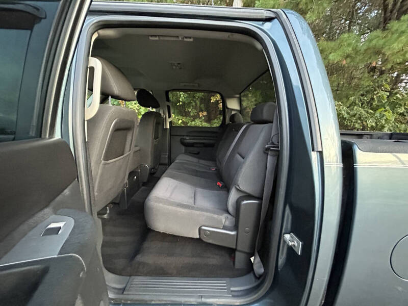 2012 GMC Sierra 2500HD SLE