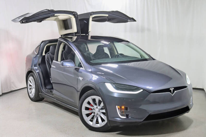 2016 Tesla Model X