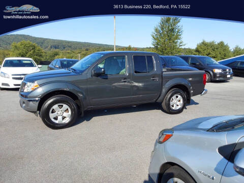 2010 Nissan Frontier