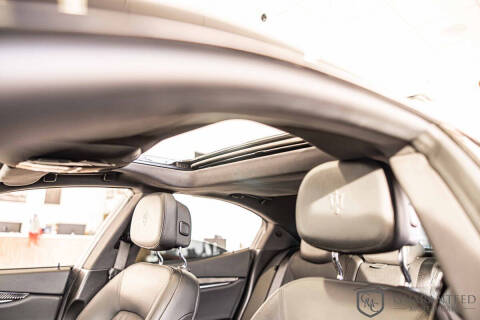 2020 Maserati Ghibli