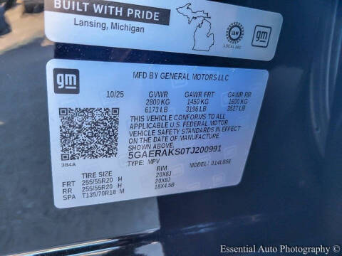 2026 Buick Enclave Preferred