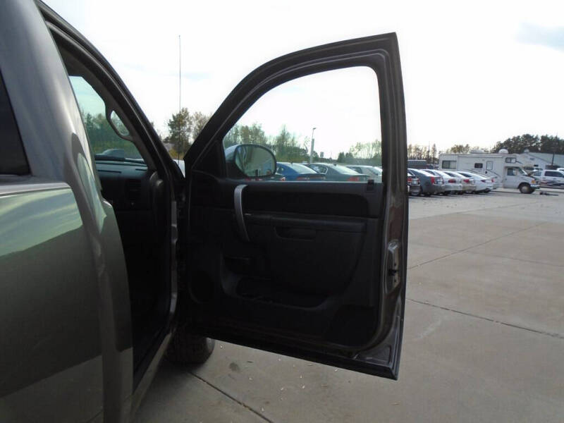 2012 GMC Sierra 1500 SLE