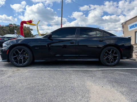2019 Dodge Charger R/T