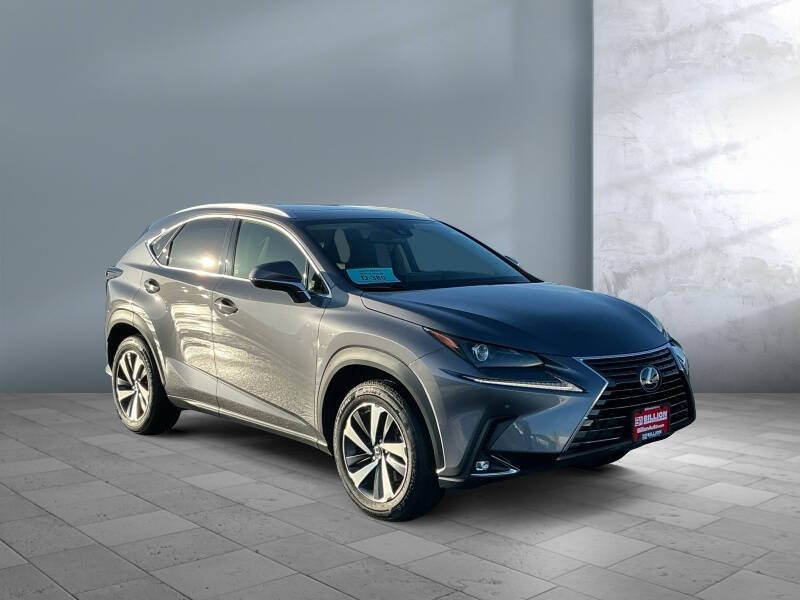 2020 Lexus NX 300