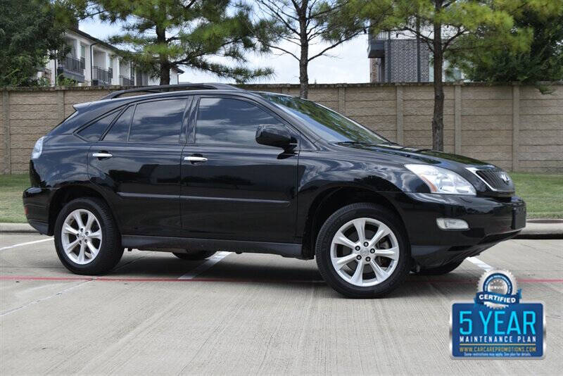 2009 Lexus RX 350