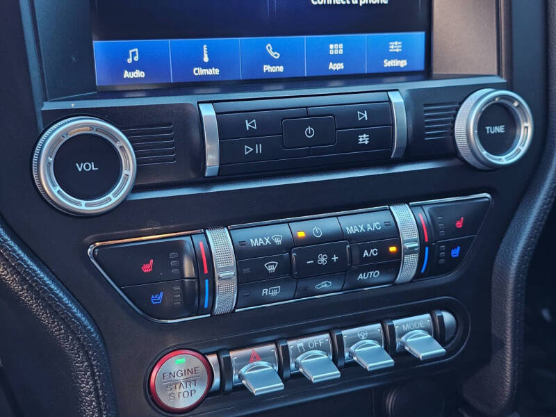 2023 Ford Mustang EcoBoost Premium