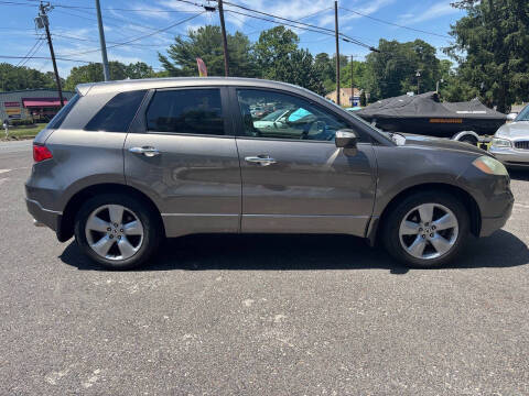 2008 Acura RDX SH-AWD w/Tech