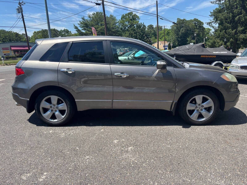 2008 Acura RDX SH-AWD w/Tech