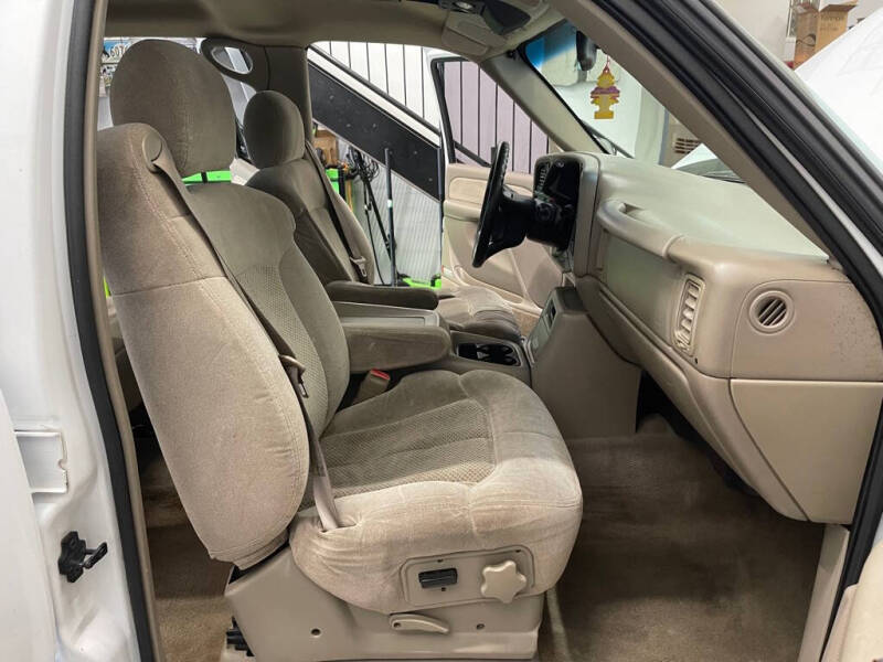 2001 Chevrolet Silverado 1500HD LS