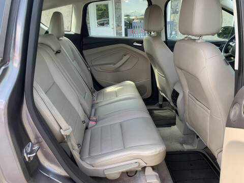 2013 Ford C-MAX Hybrid SEL