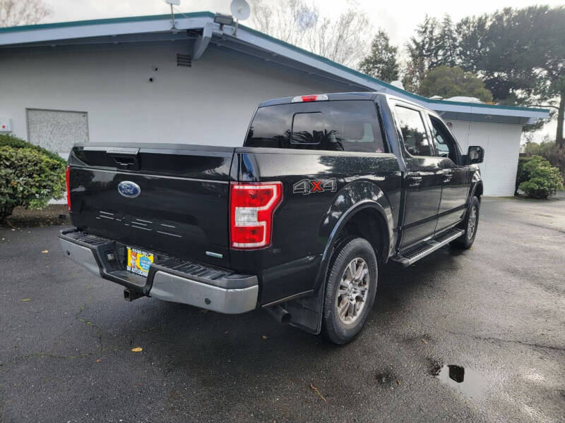 2018 Ford F-150 XL photo 5