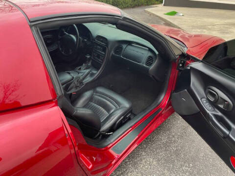 2001 Chevrolet Corvette