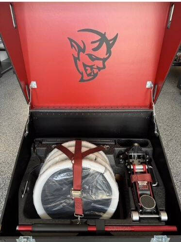 2018 Dodge Challenger SRT Demon