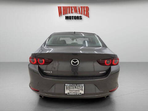 2019 Mazda Mazda3 Sedan Premium