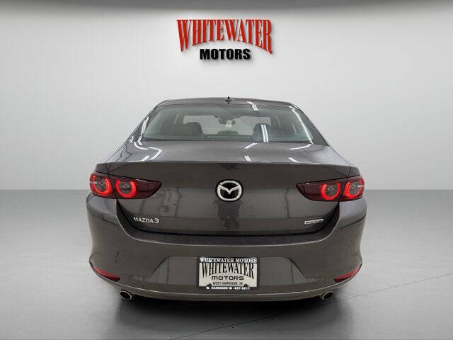 2019 Mazda Mazda3 Sedan Premium