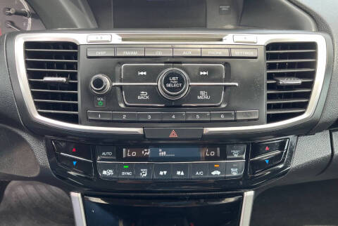 2017 Honda Accord LX