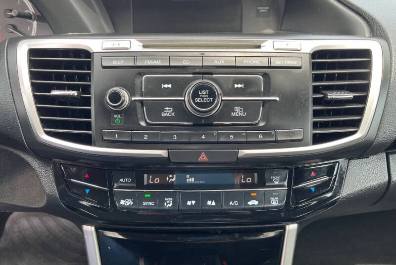 2017 Honda Accord LX