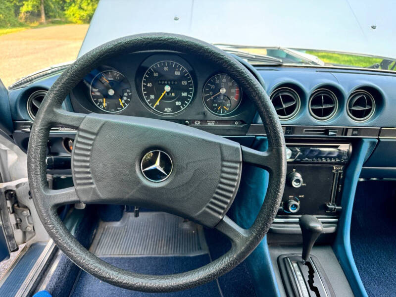 1976 Mercedes-Benz 450 SL