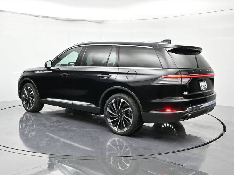2025 Lincoln Aviator Reserve