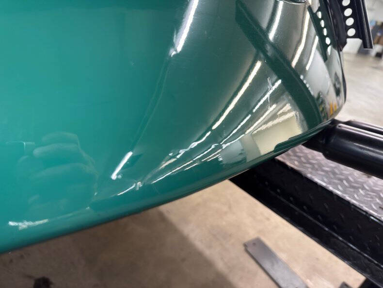 1969 Volkswagen Beetle