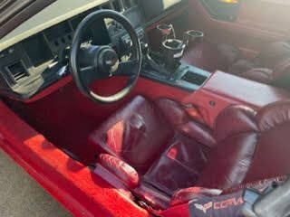 1989 Chevrolet Corvette