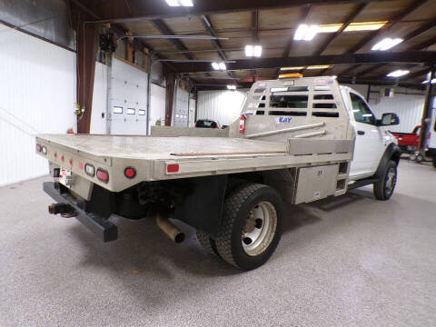 2012 RAM 5500