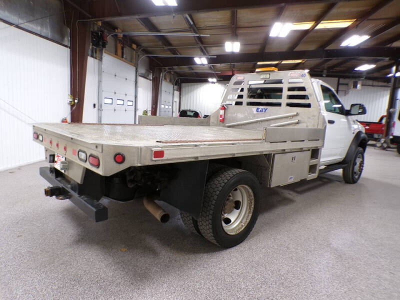 2012 RAM 5500